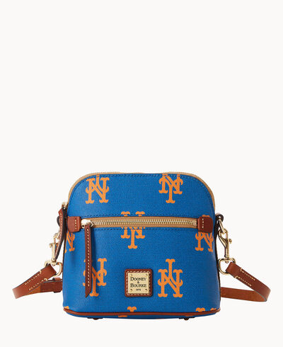 MLB Mets Domed Crossbody