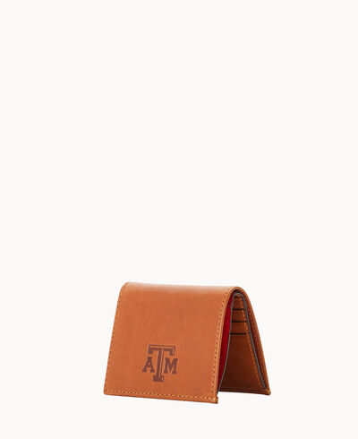 Collegiate Texas AM University Credit Card Holder