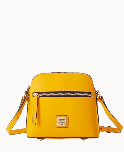 Beacon Zip Domed Crossbody