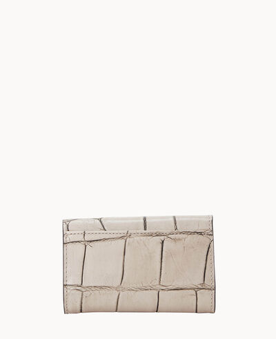 Denison Flap Wallet