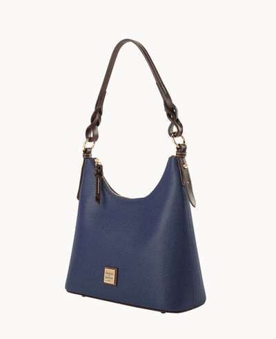 Saffiano Bryce Hobo
