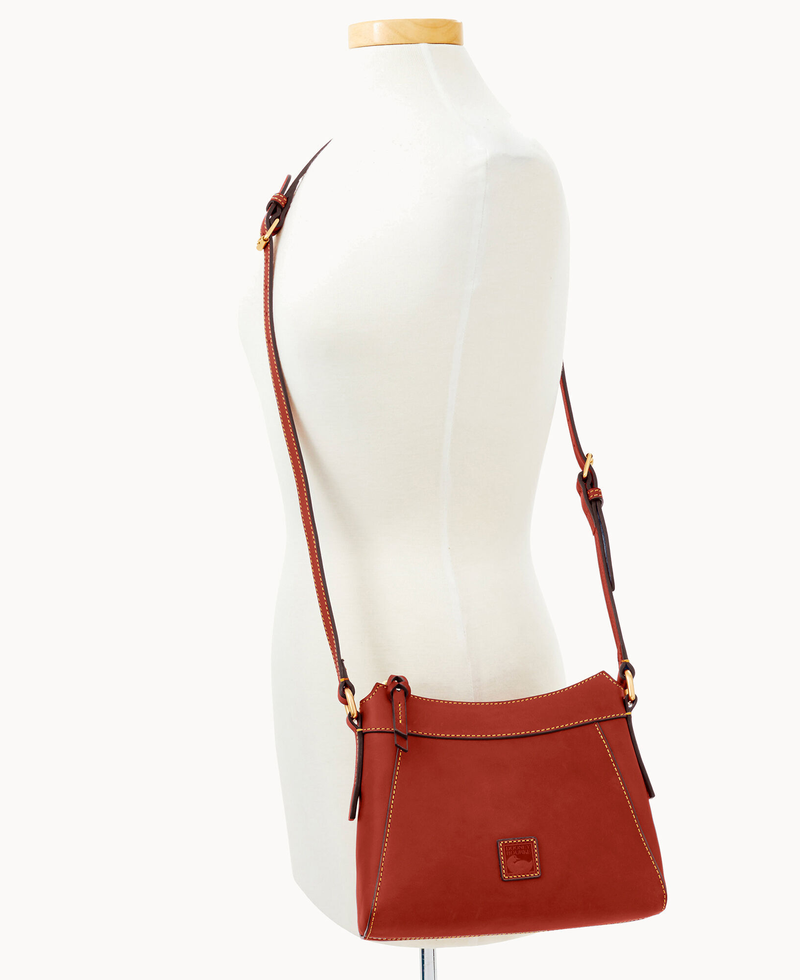 Dooney and bourke small shoulder bag on sale