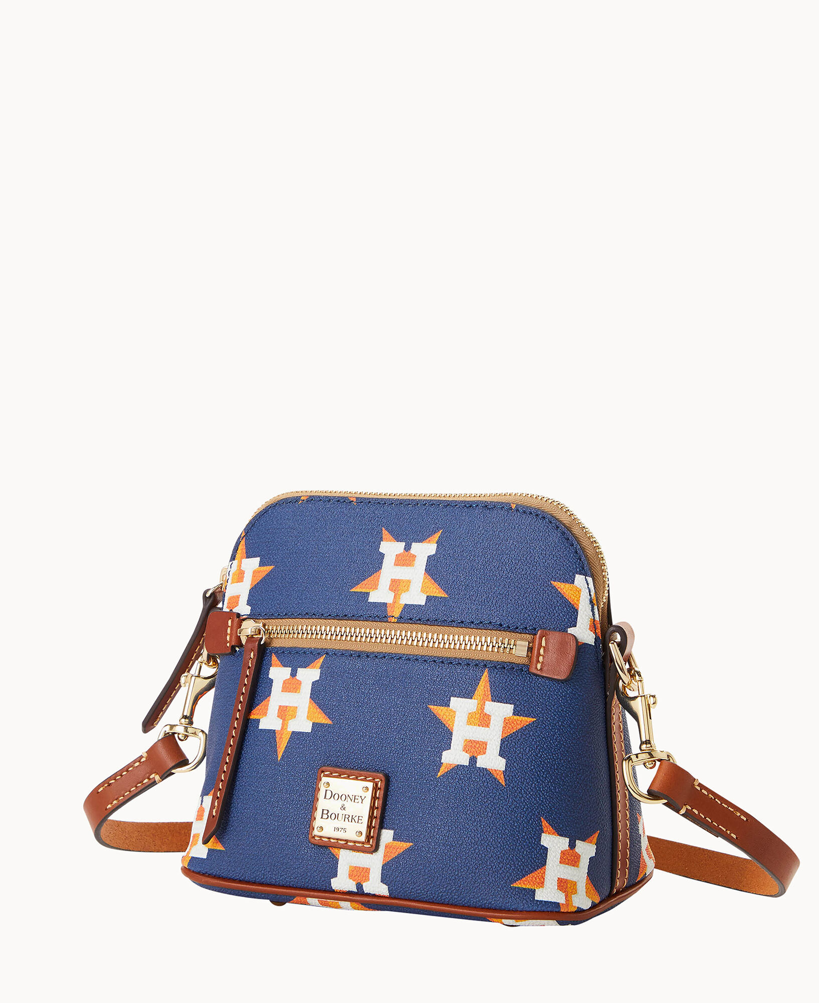 MLB Astros Domed Crossbody