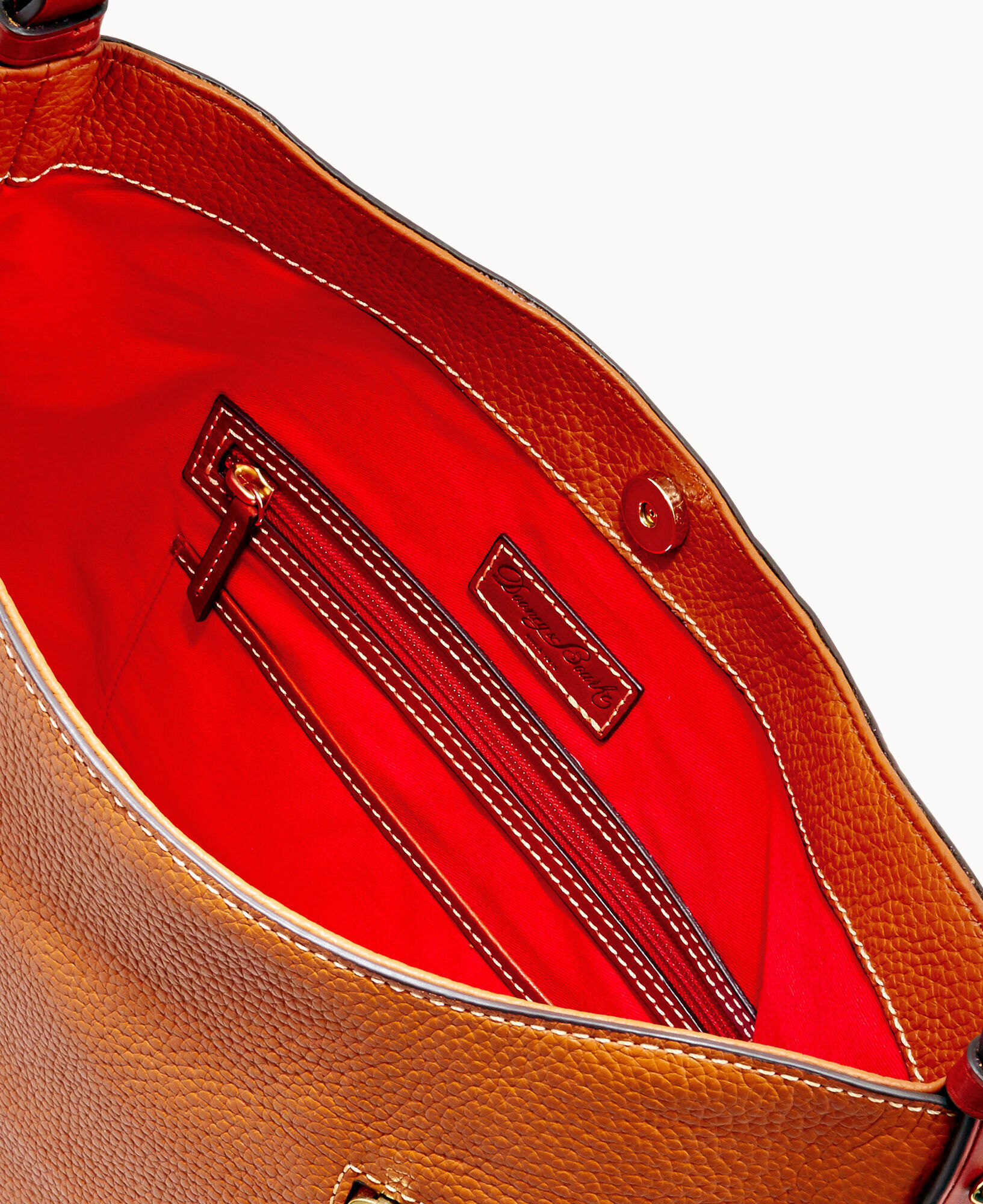 Pebble grain hot sale cooper hobo