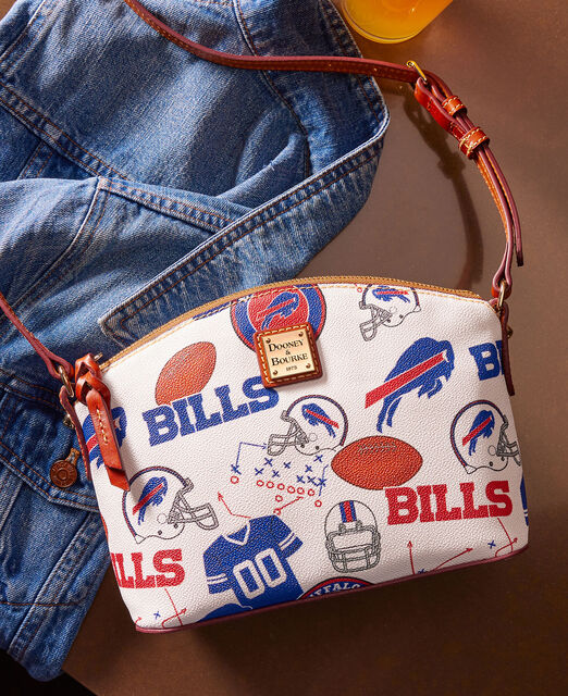NFL Bills Suki Crossbody