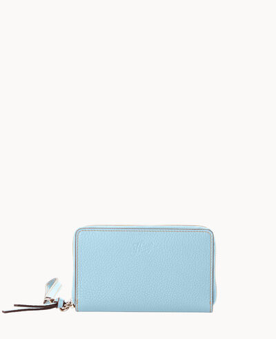 Henrys Zip Around Wristlet