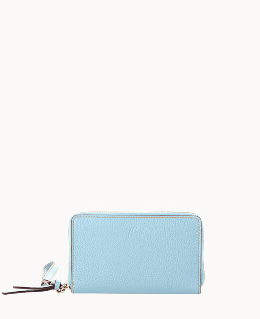 Henrys Zip Around Wristlet