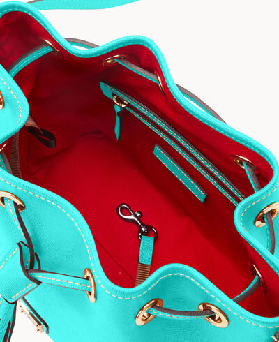 Saffiano Kendall Crossbody