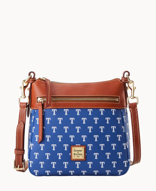 MLB Rangers Crossbody 25