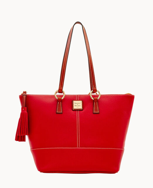 Pebble Grain Small Tobi Tote