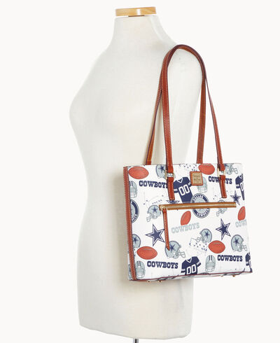 NFL Cowboys Shopper