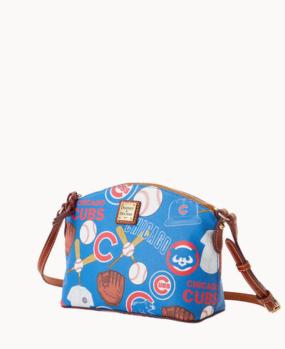 MLB Cubs Suki Crossbody