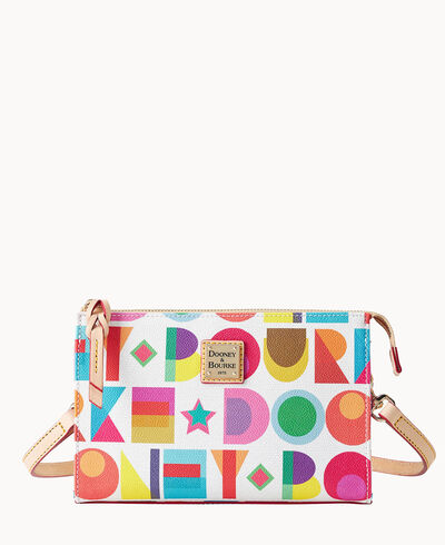 Art Deco Janine Crossbody