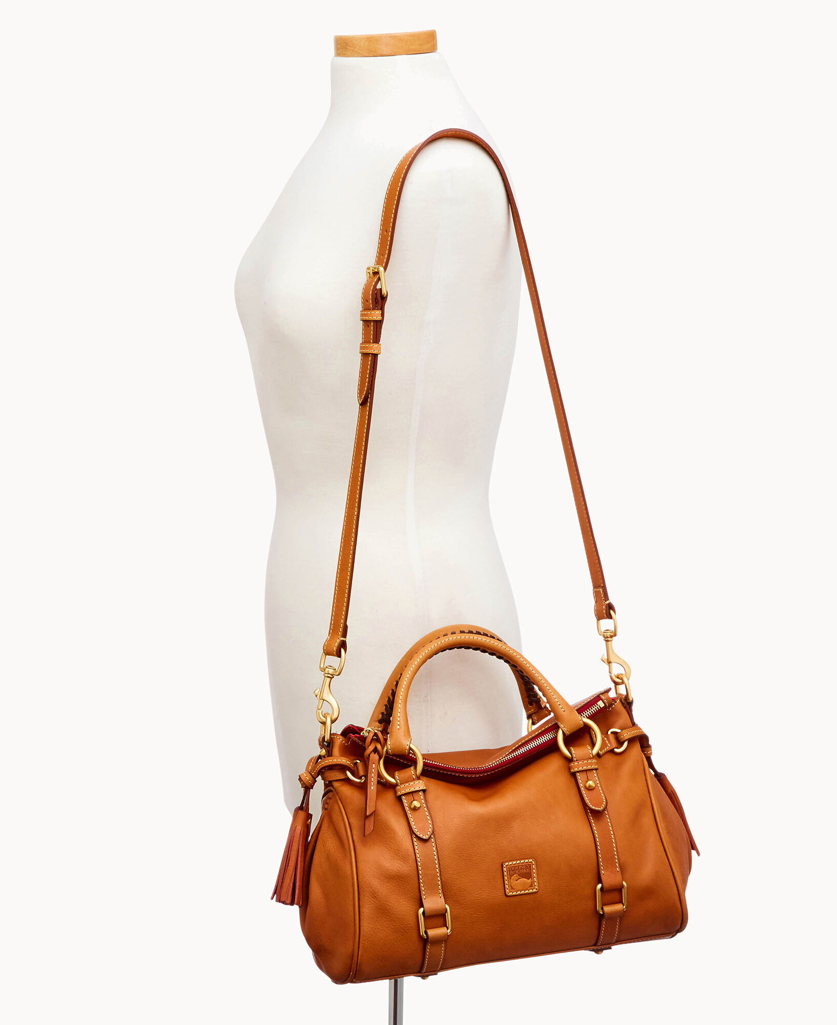 Dooney florentine hotsell small satchel