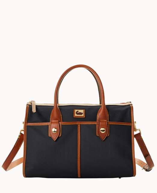 Wayfarer Satchel