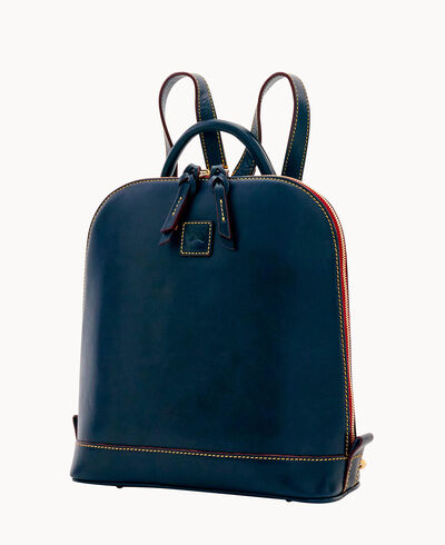 Florentine Zip Pod Backpack