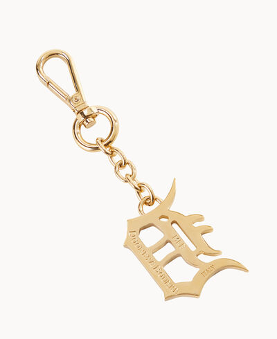 MLB Detroit Tigers Pendant Key Chain