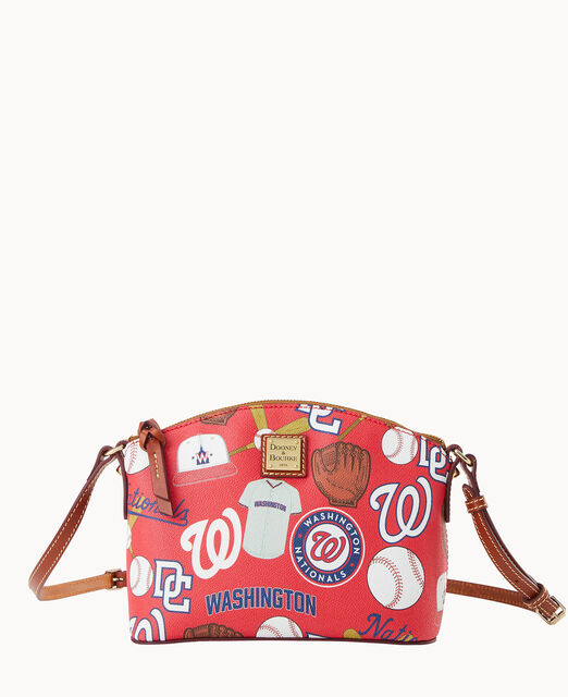 MLB Nationals Suki Crossbody
