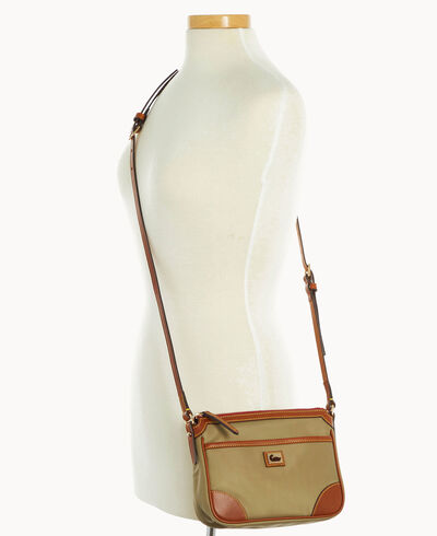 Wayfarer East West Pocket Crossbody