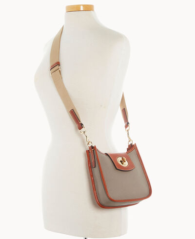 Pebble Turnlock Messenger 20