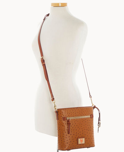 MLB Mets Zip Crossbody