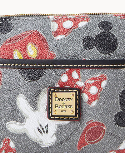 Disney MM Minnie Wardrobe Crossbody Pouchette
