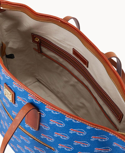 NFL Bills Large Tote