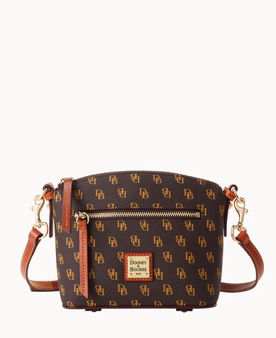 Gretta Domed Crossbody