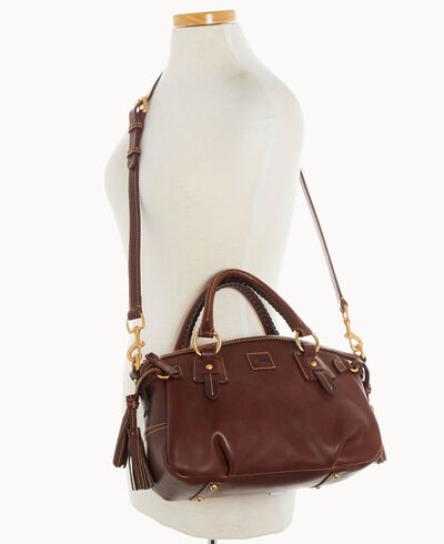 Florentine Medium Mail Satchel