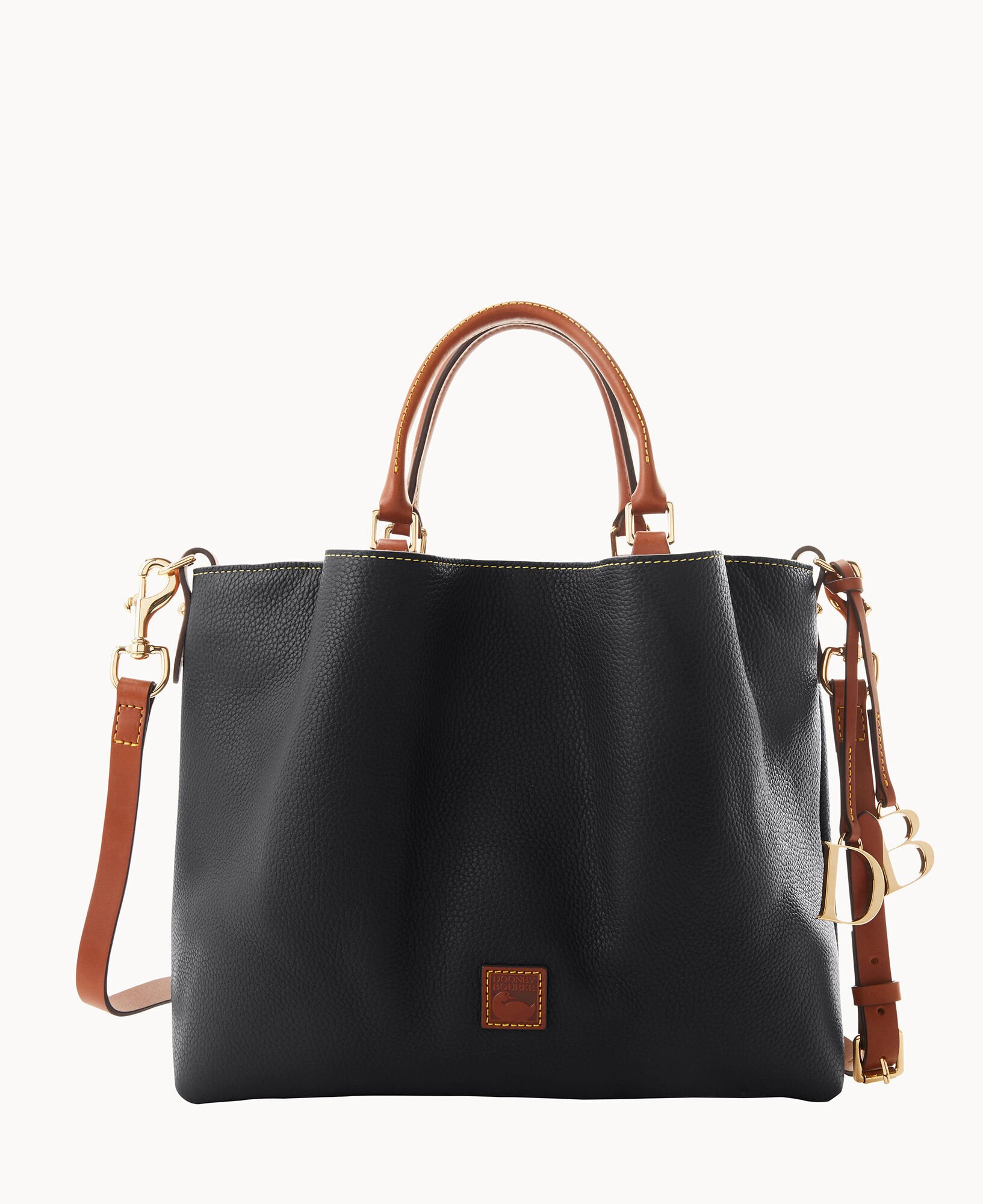 dooney & bourke pebble grain