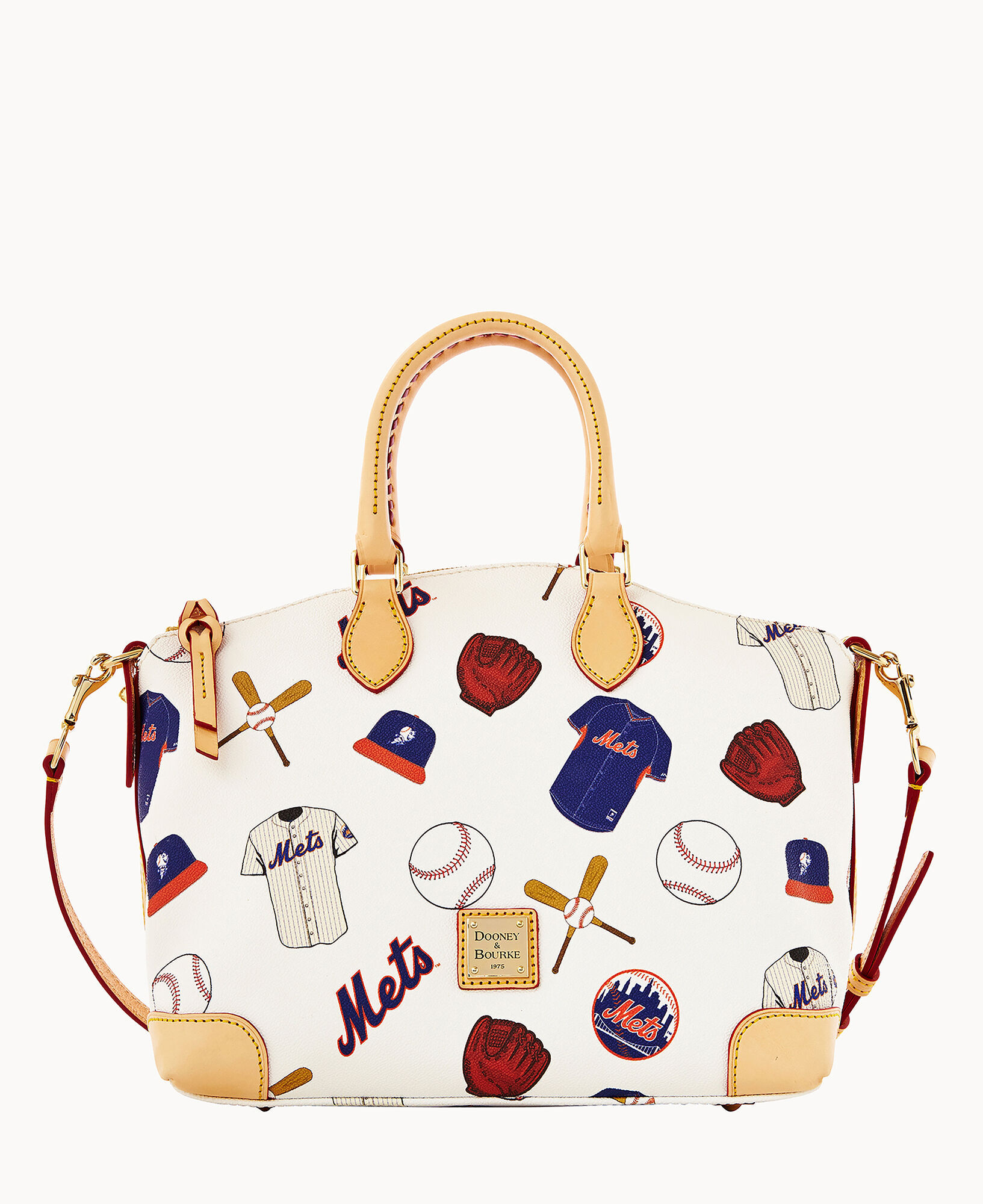 Dooney and bourke deals mets bag