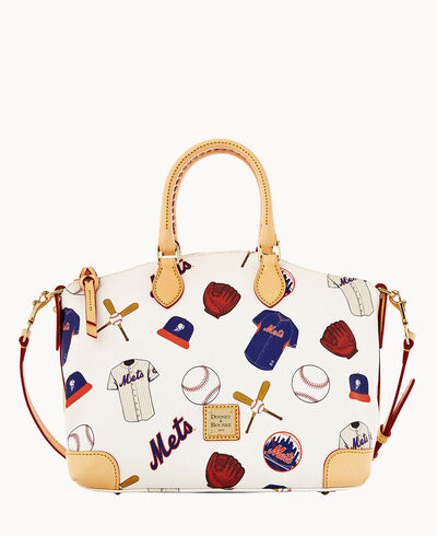 MLB Mets Satchel