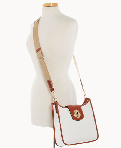 Pebble Turnlock Messenger 28