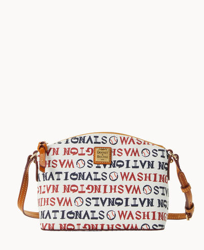 MLB Nationals Suki Crossbody