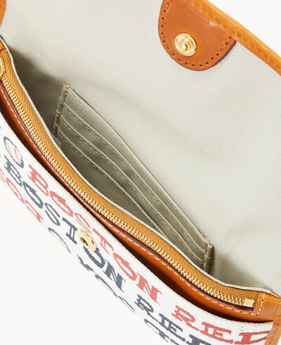 MLB Red Sox Milly Wristlet