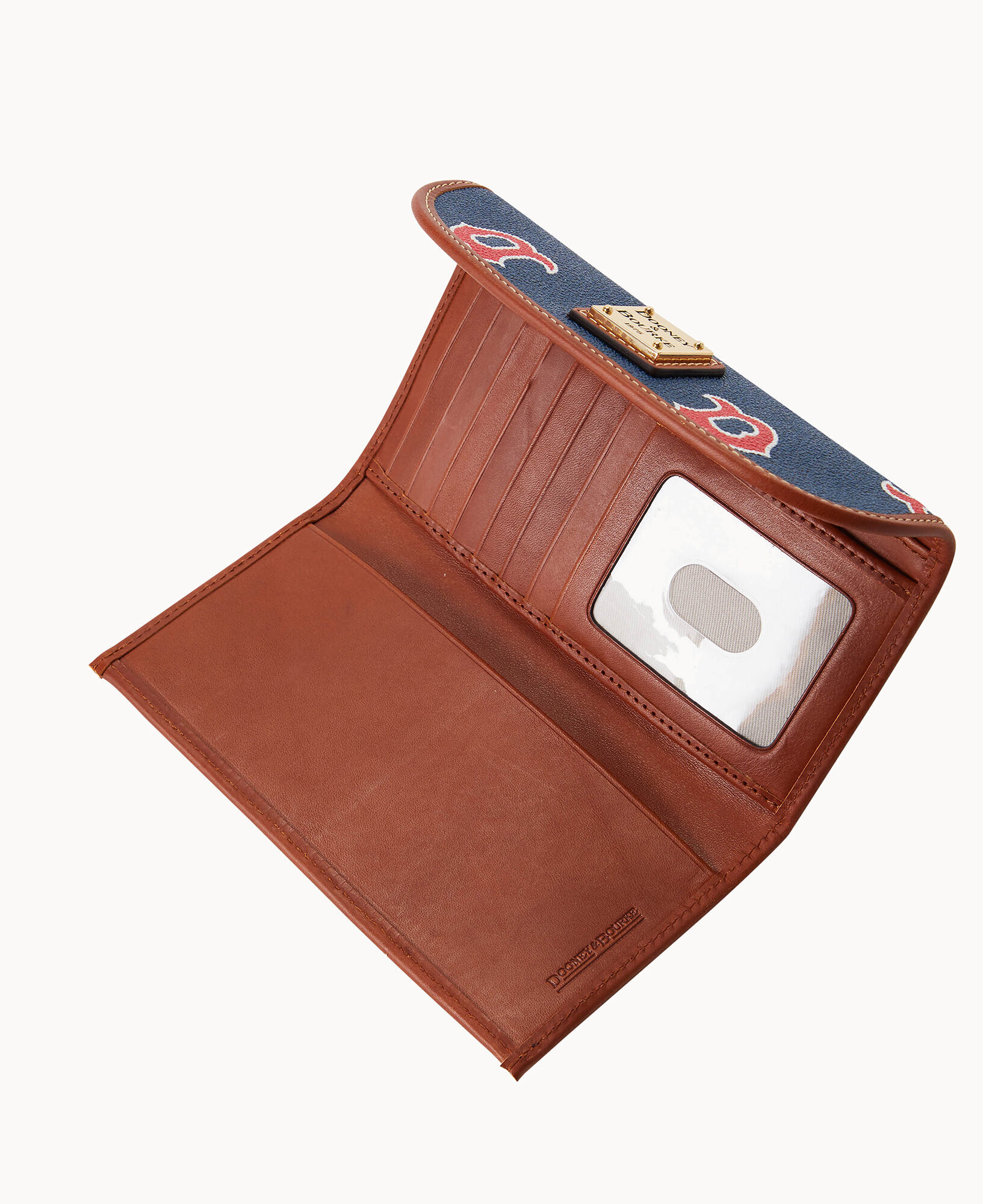 Dooney and bourke red sox wallet new arrivals