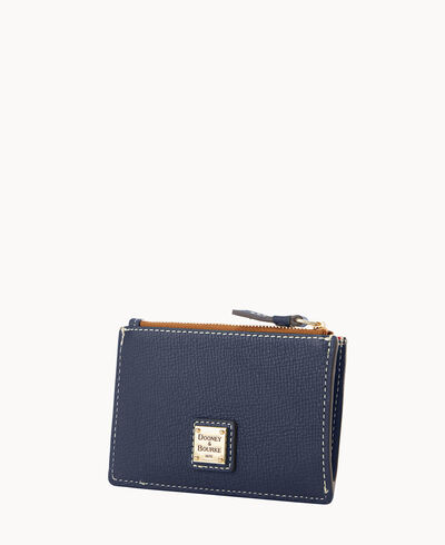 Sorrento Zip Credit Card Case