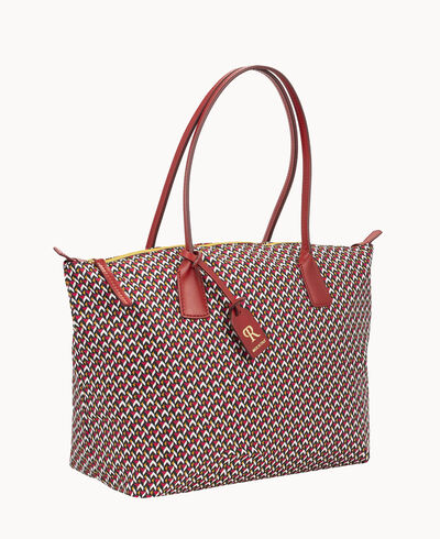 Roberta Pieri Tatami Classic Large Robertina Tote