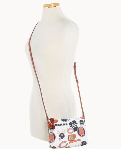 NFL Bears Crossbody Pouchette