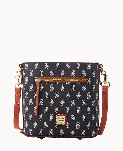 MLB Mariners Small Zip Crossbody