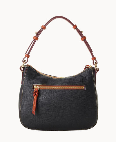 NFL Raiders Small Kiley Hobo