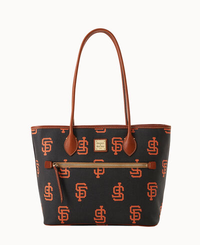 MLB Giants Tote