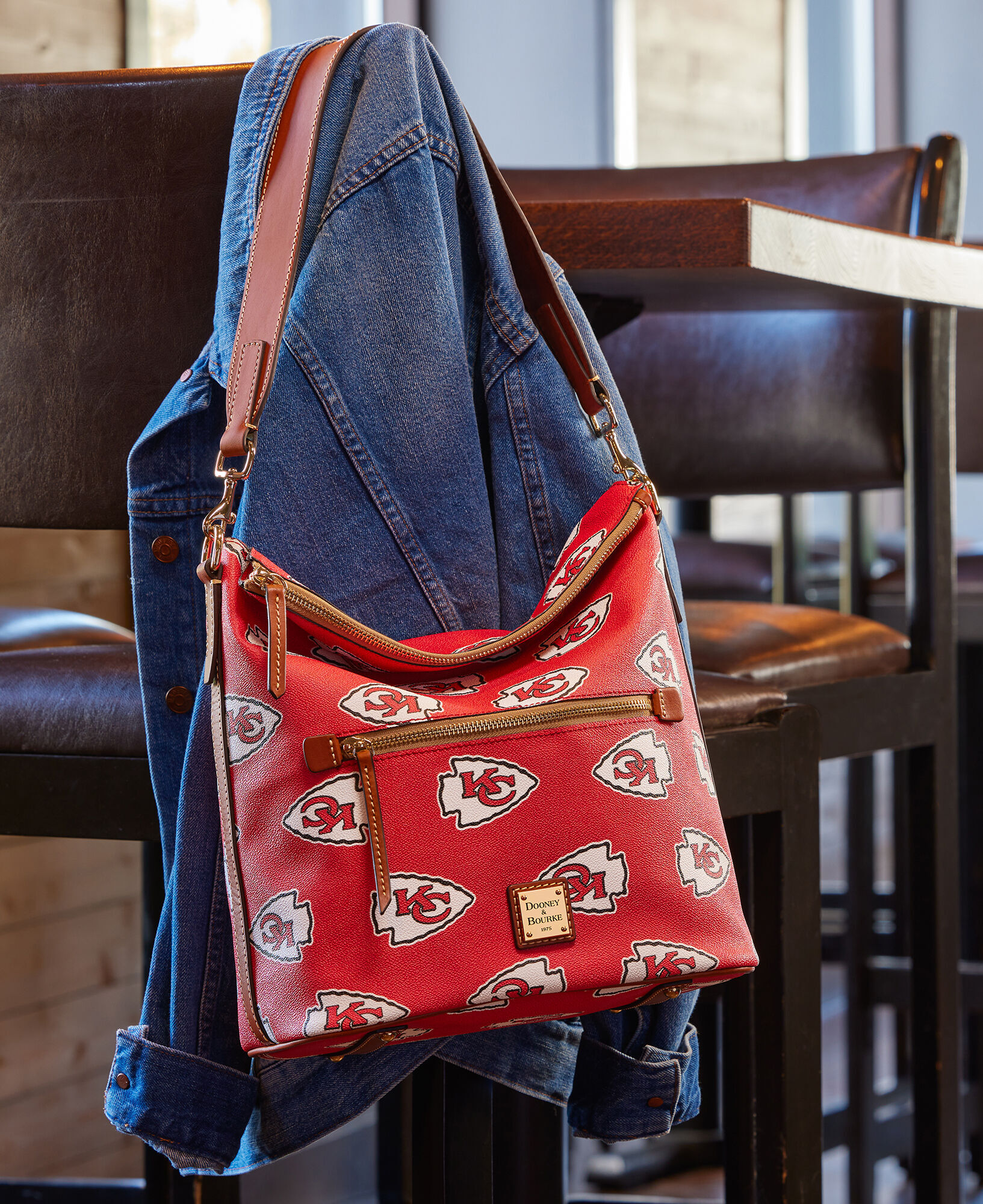 Chiefs dooney and bourke best sale