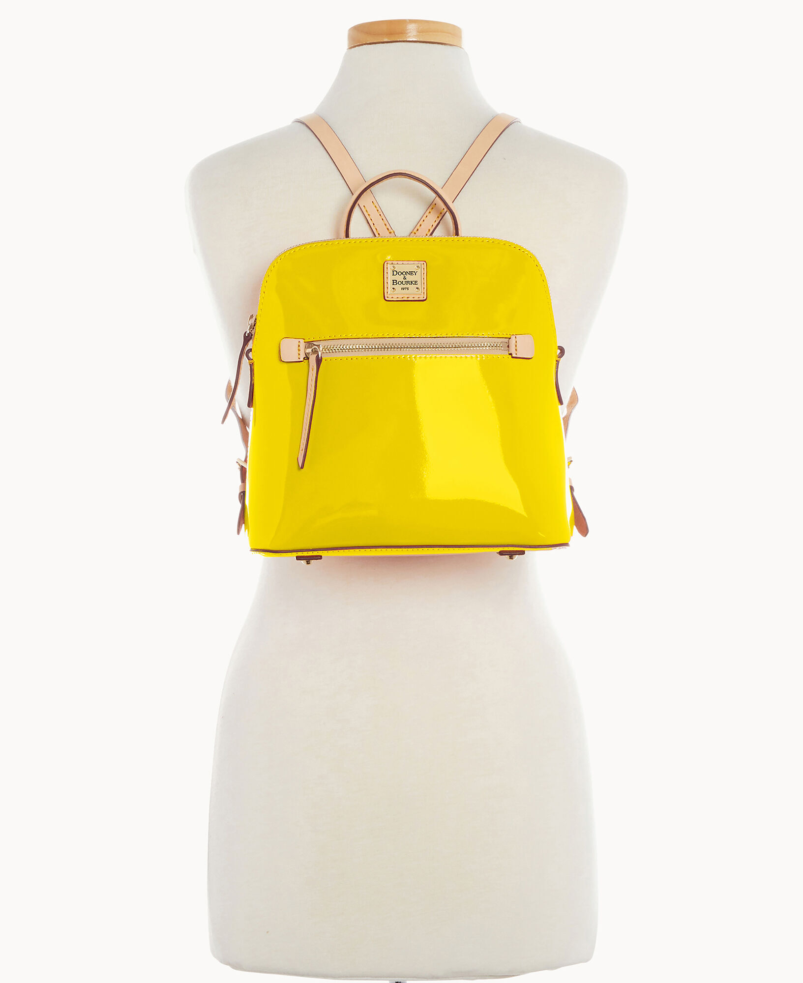patent mini backpack