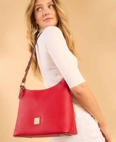 Pebble Grain Hobo