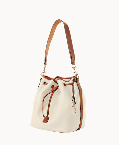 Pebble Grain Drawstring