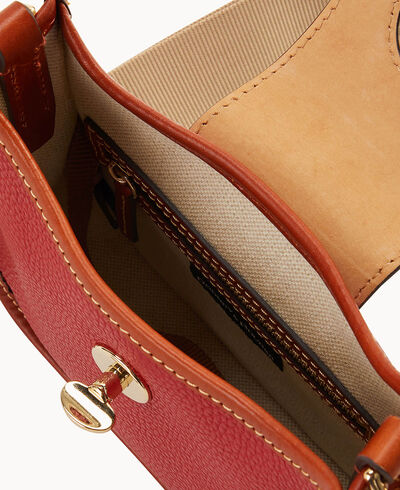 Pebble Turnlock Messenger 20