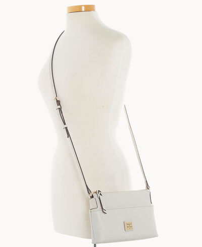 Saffiano Katie Crossbody