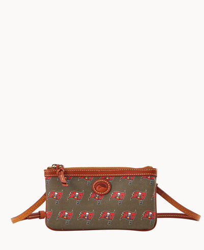 NFL Buccaneers Large Slim Crossbody