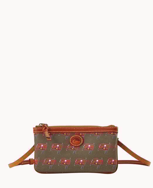 NFL Buccaneers Large Slim Crossbody